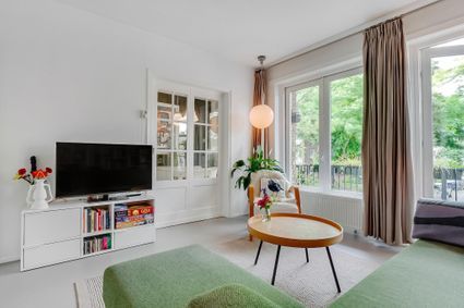 Linnaeusparkweg 246 1, Amsterdam