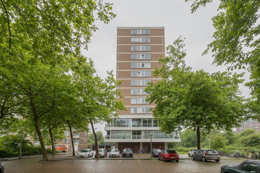Maassluisstraat 42, Amsterdam