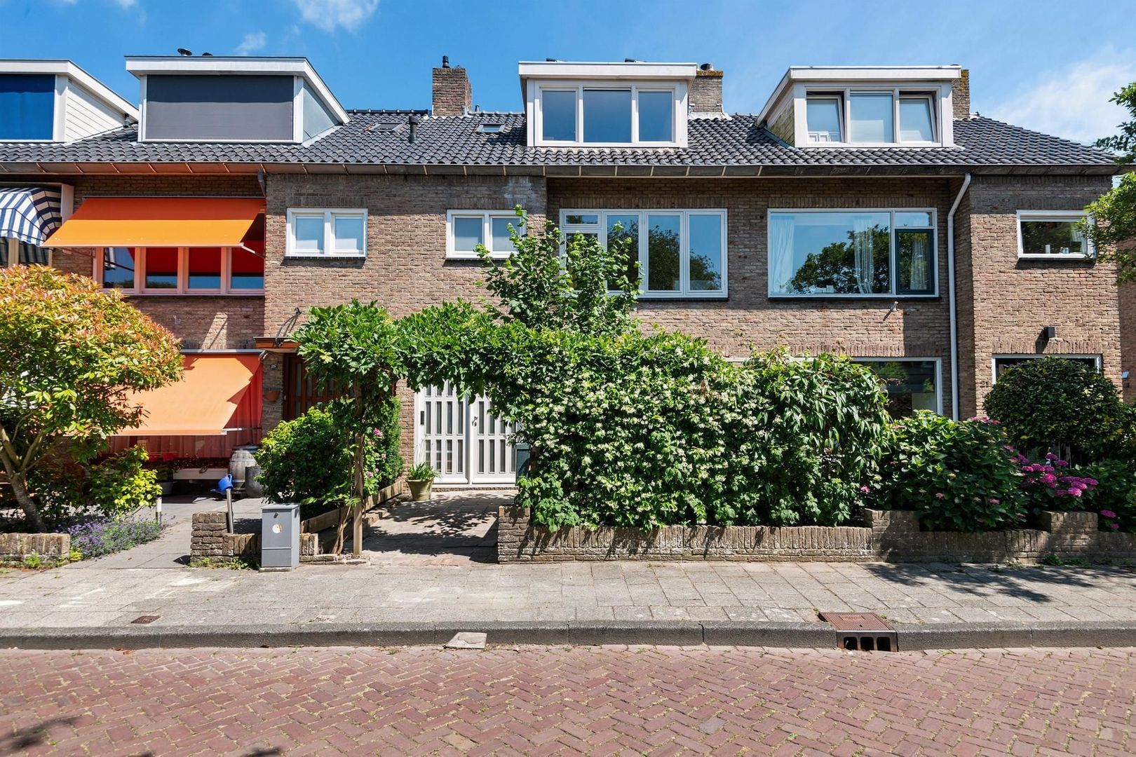 Van Diemenlaan 23, Haarlem foto-0