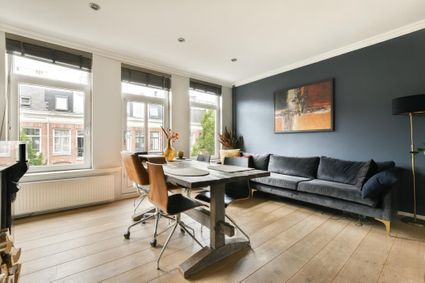 Dusartstraat 27 3, Amsterdam
