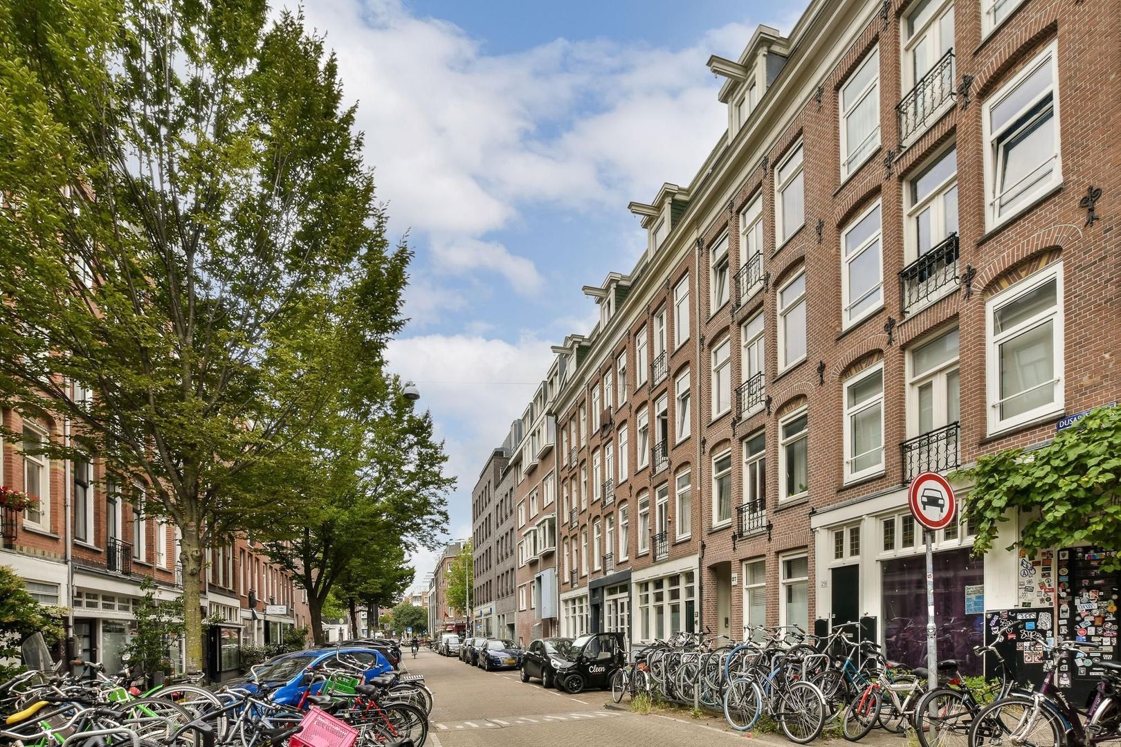 Dusartstraat 27 3, Amsterdam foto-0