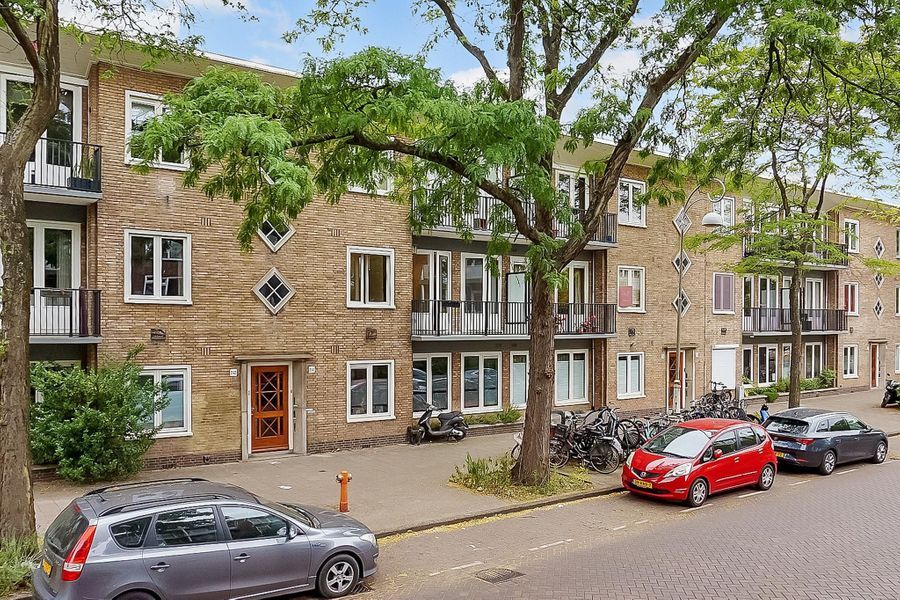 Linnaeusparkweg 240 1, Amsterdam