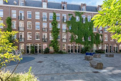 Van Beuningenstraat 133 H, Amsterdam