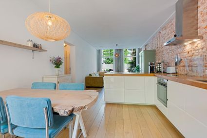 Van Beuningenstraat 133 H, Amsterdam
