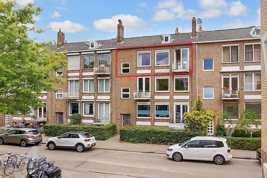 Johan van Soesdijkstraat 30 II, Diemen