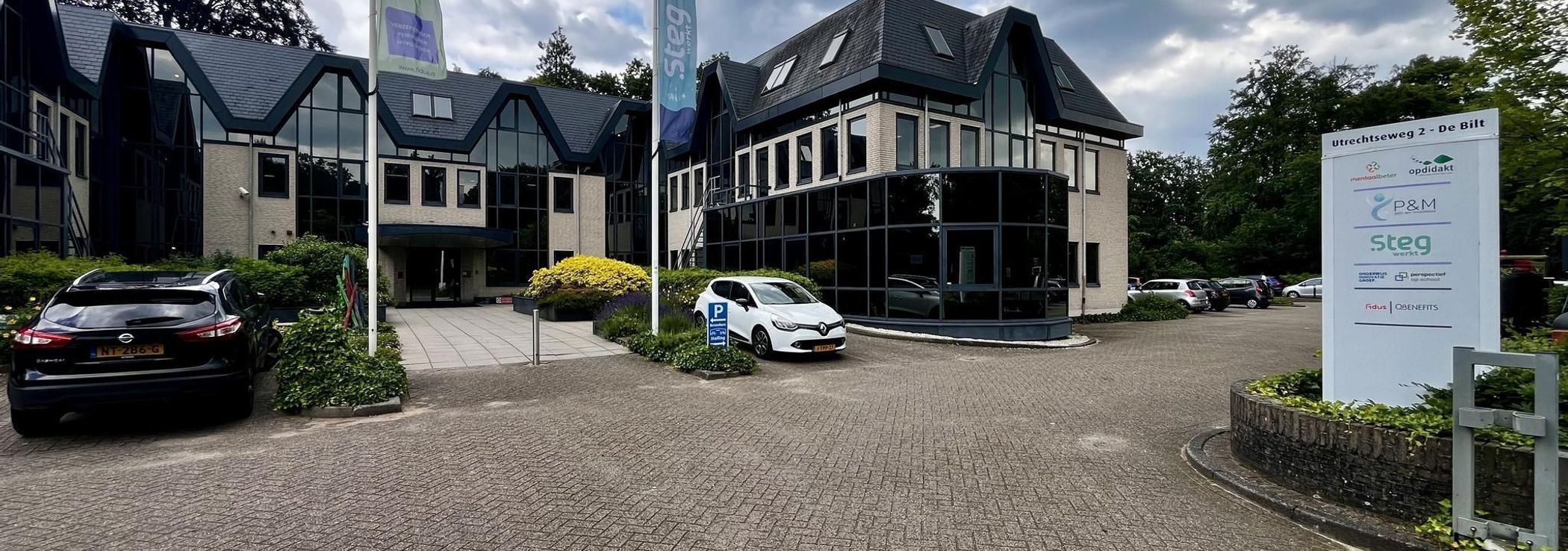 Utrechtseweg 2, De Bilt