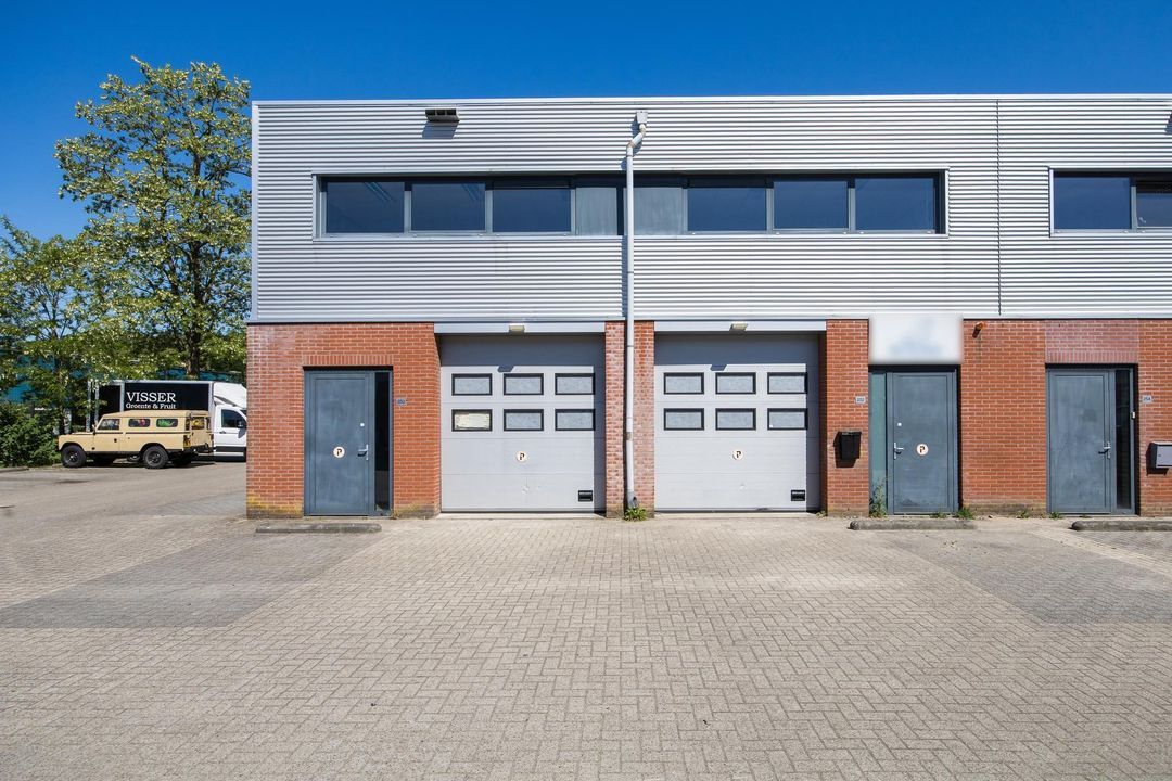 Fornheselaan 250, Den Dolder