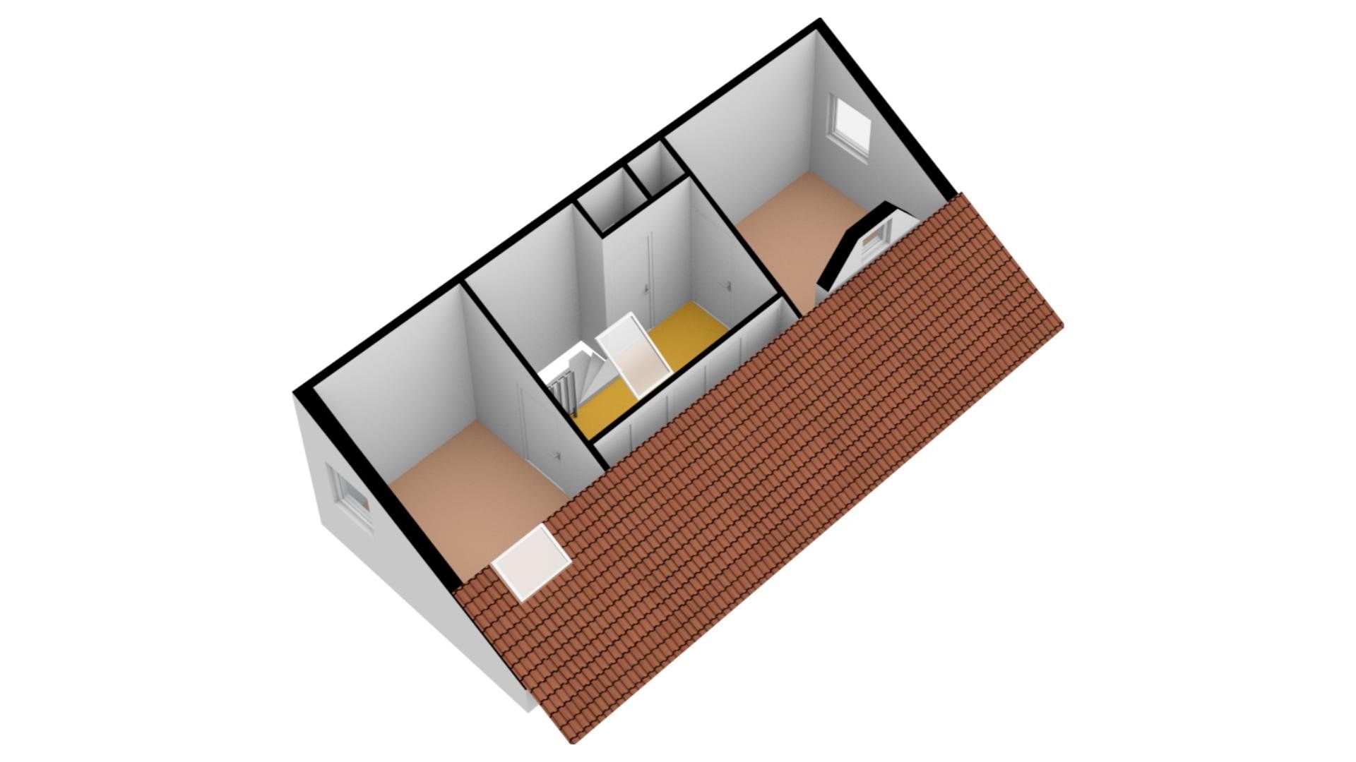 Wim Sonneveldlaan 51, Utrecht plattegrond-5