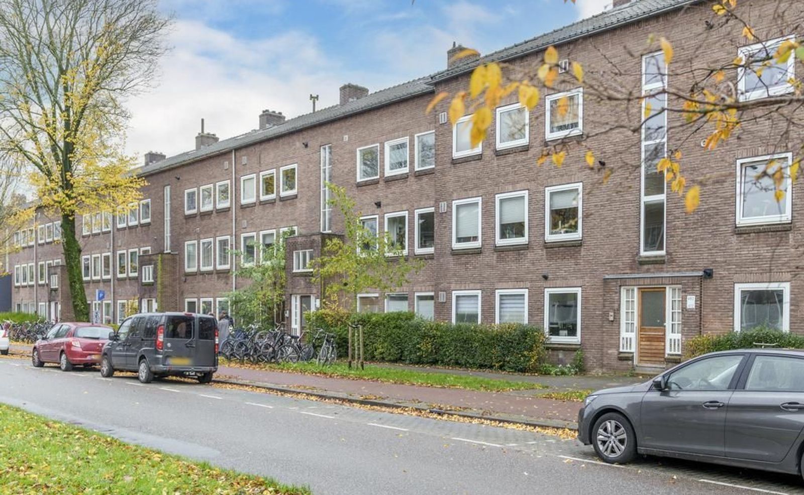 Oudenoord 470, Utrecht foto-0
