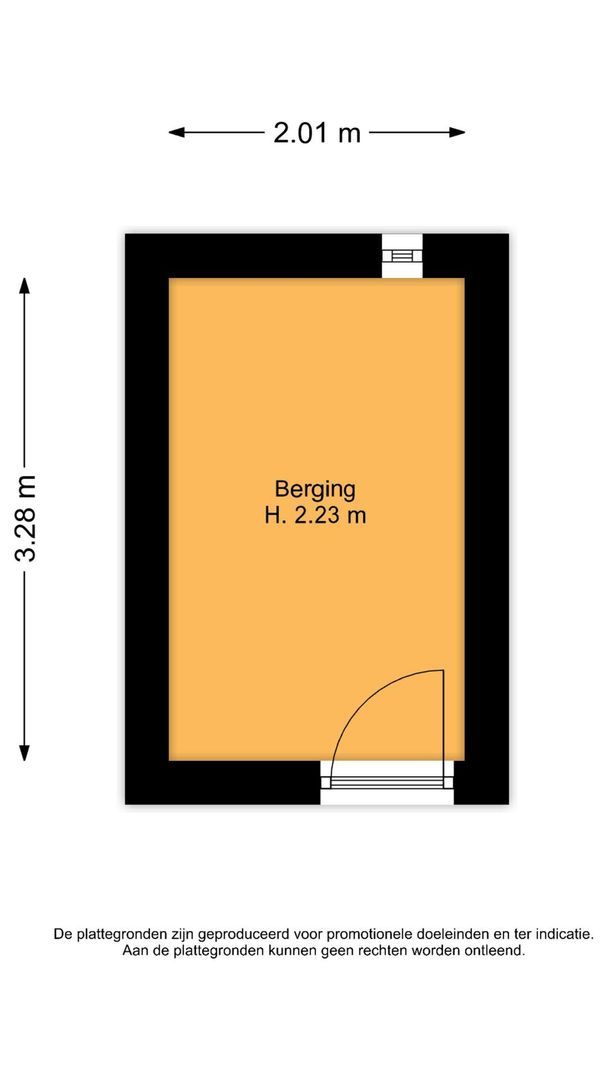 Antonlaan 114, Zeist plattegrond-1