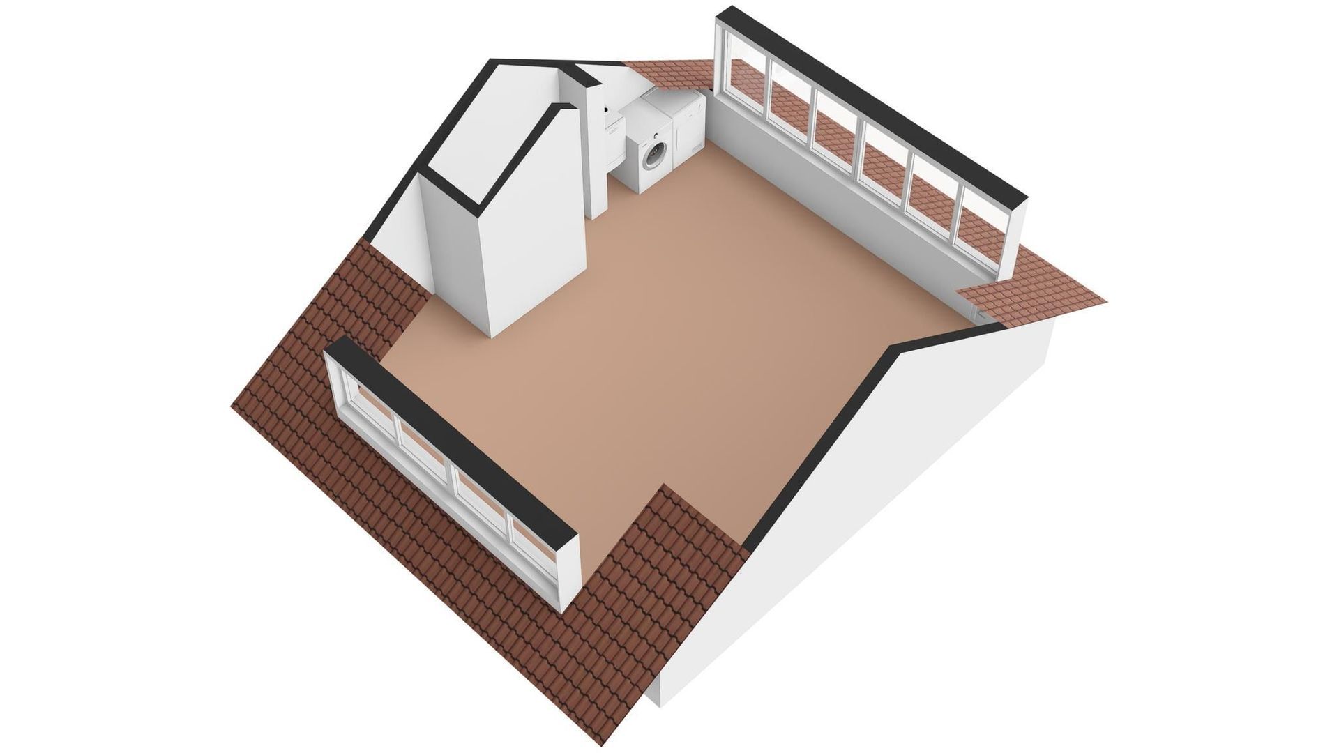 Ingen Houszstraat 45, Utrecht plattegrond-5