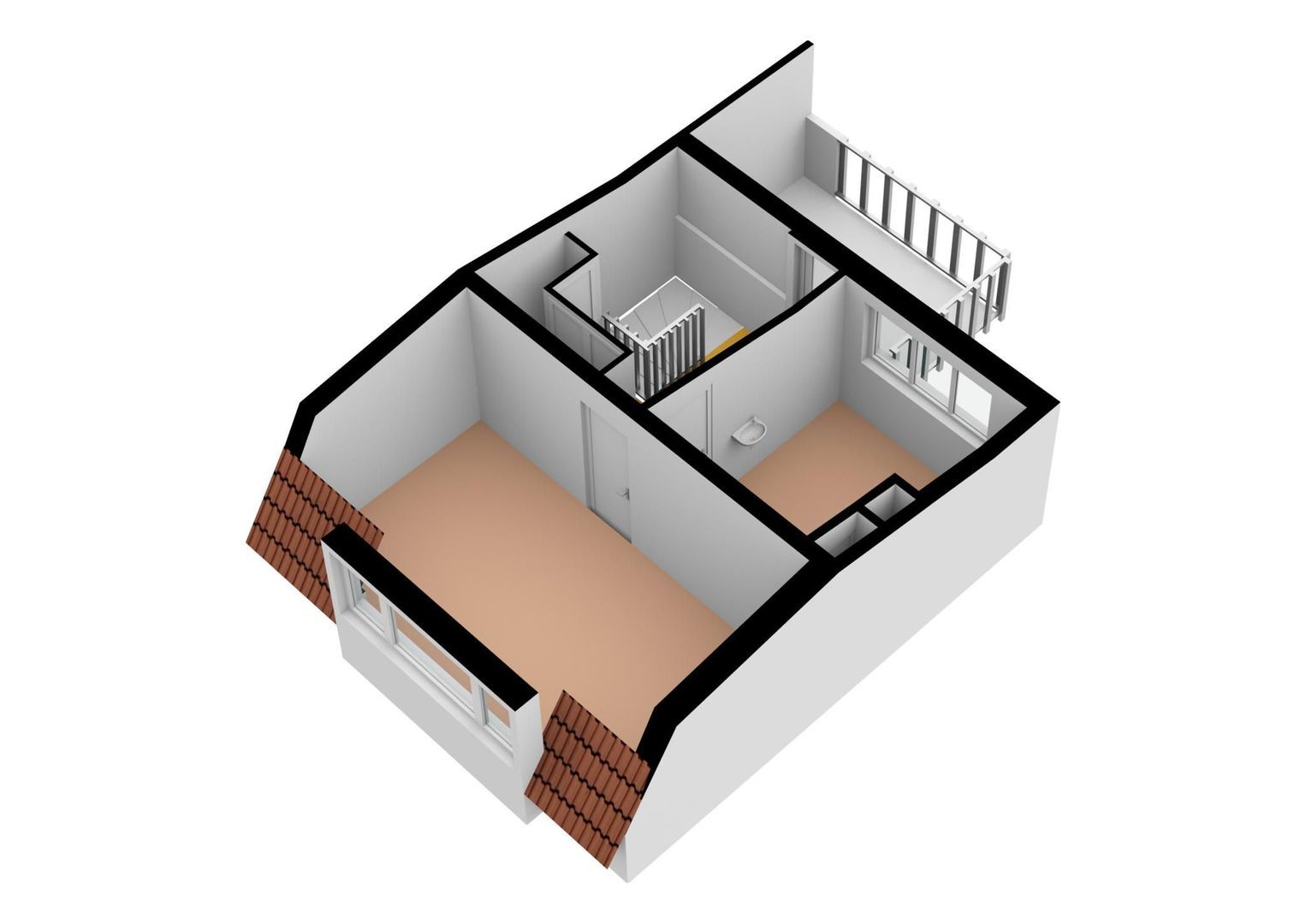 Doornstraat 17, Utrecht plattegrond-3