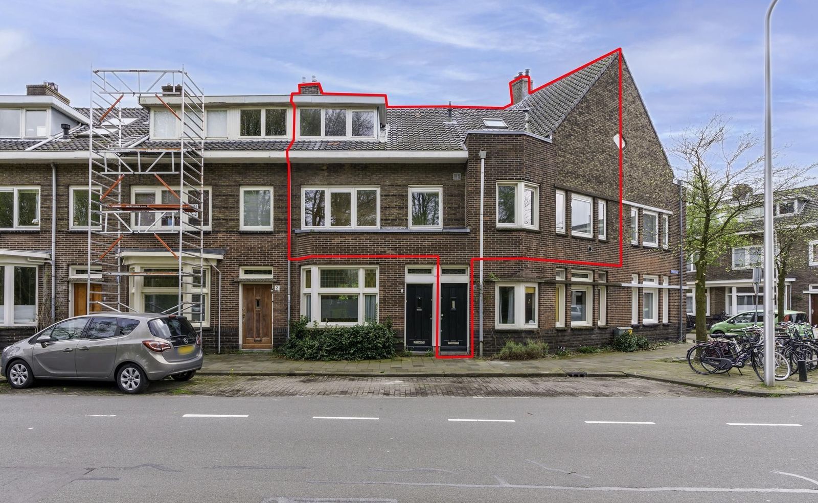 Juliusstraat 1 BS, Utrecht foto-1