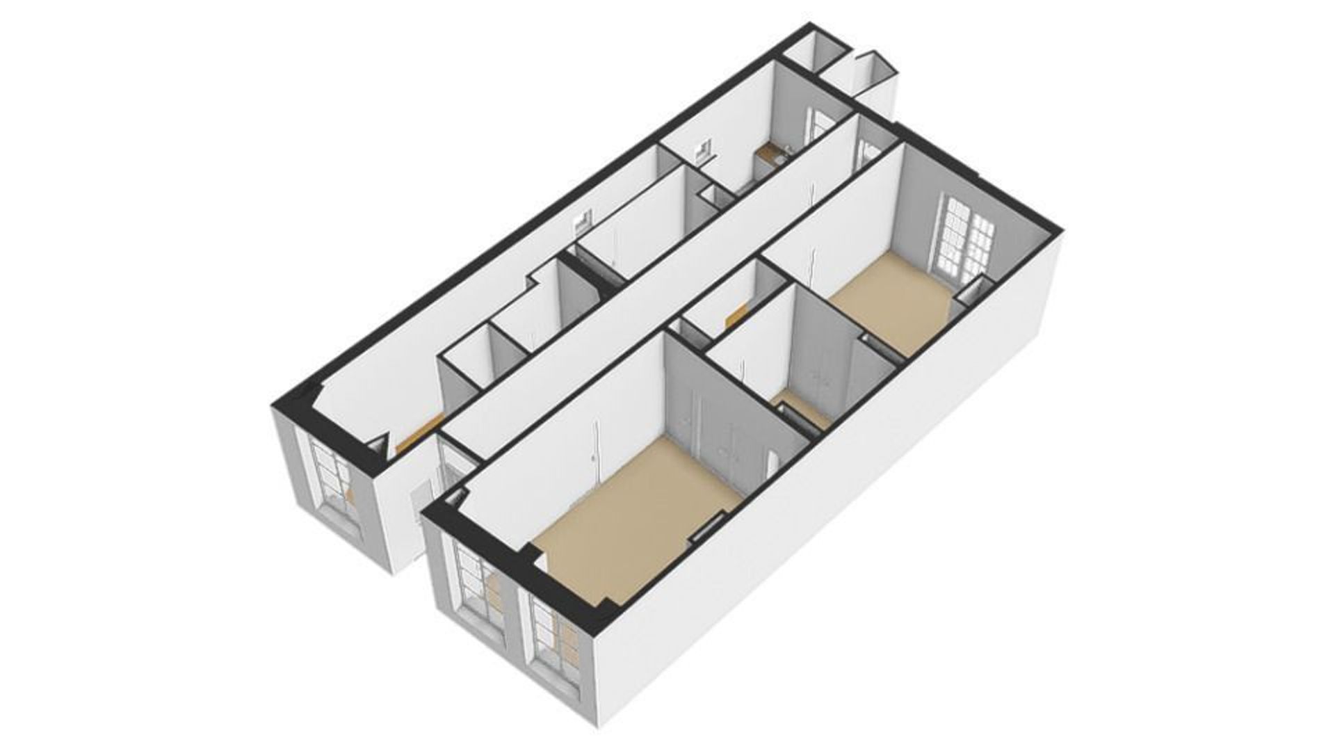 Hoogstraat 17, Montfoort plattegrond-2