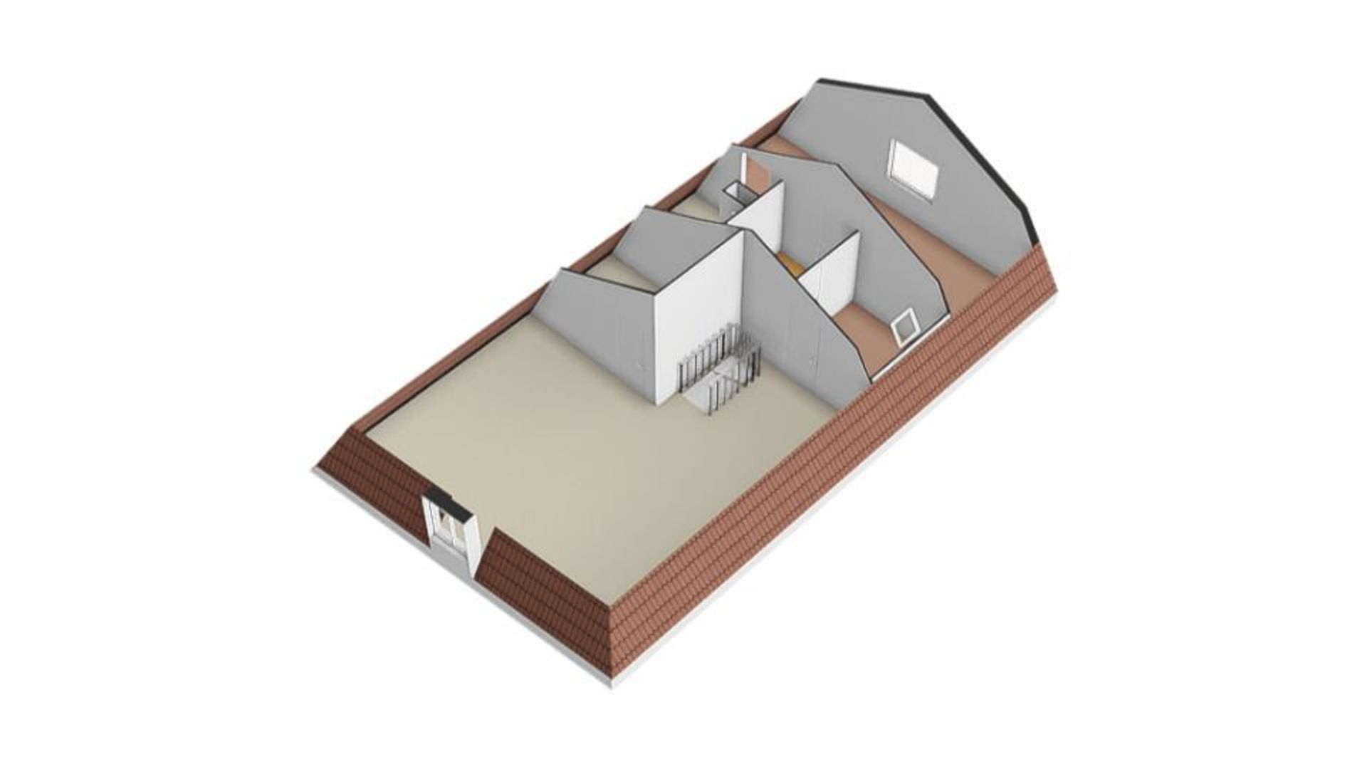 Hoogstraat 17, Montfoort plattegrond-6