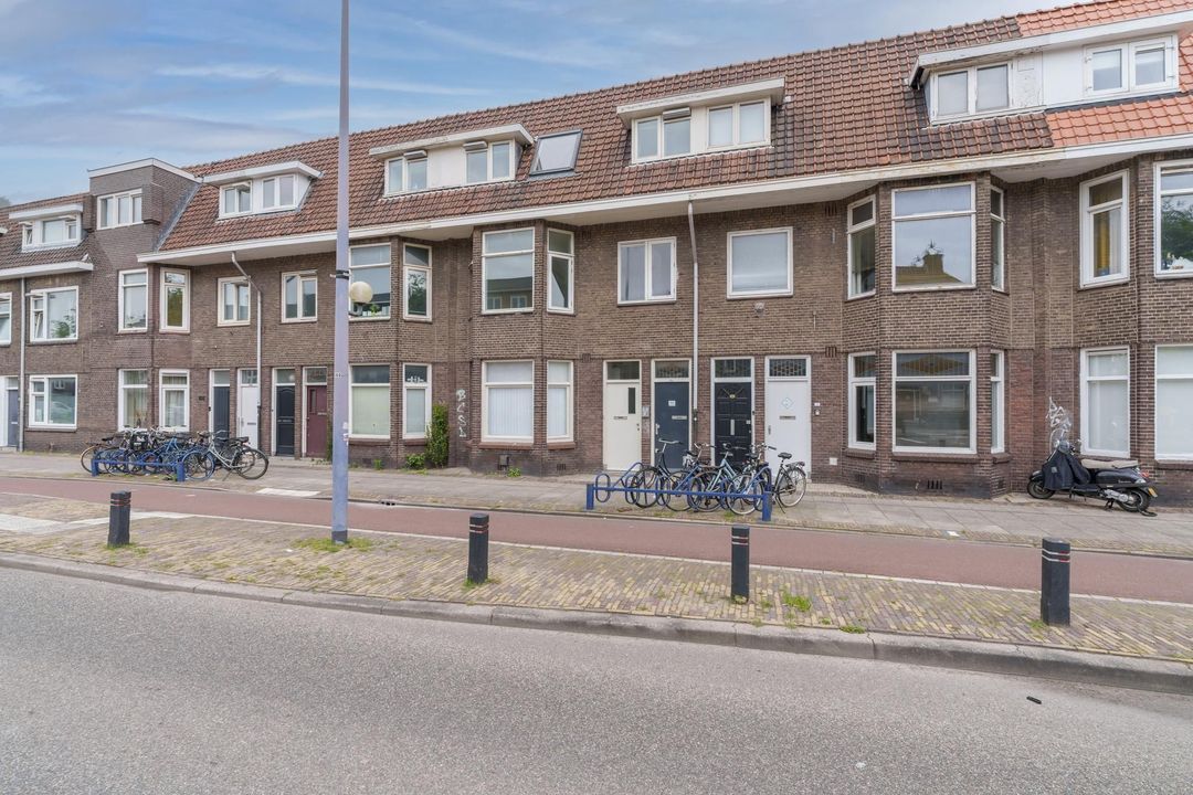 Amsterdamsestraatweg 551 D, Utrecht