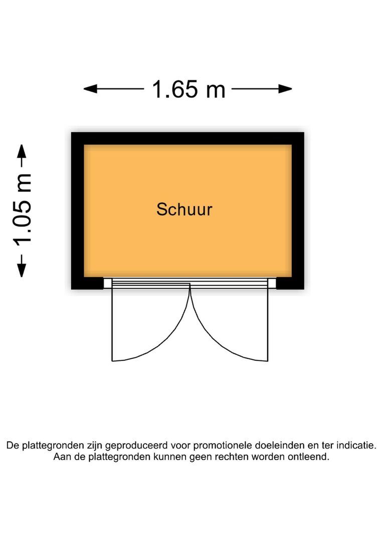 Cornelis Drebbelstraat 5, Utrecht plattegrond-4