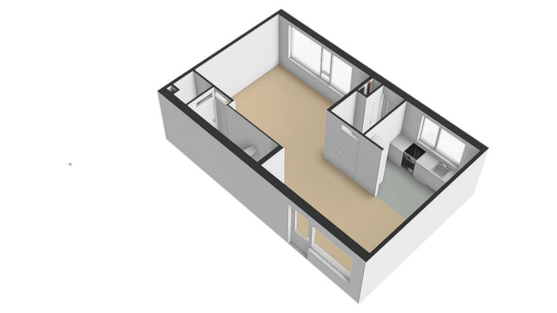 Taunus 18, Utrecht plattegrond-3