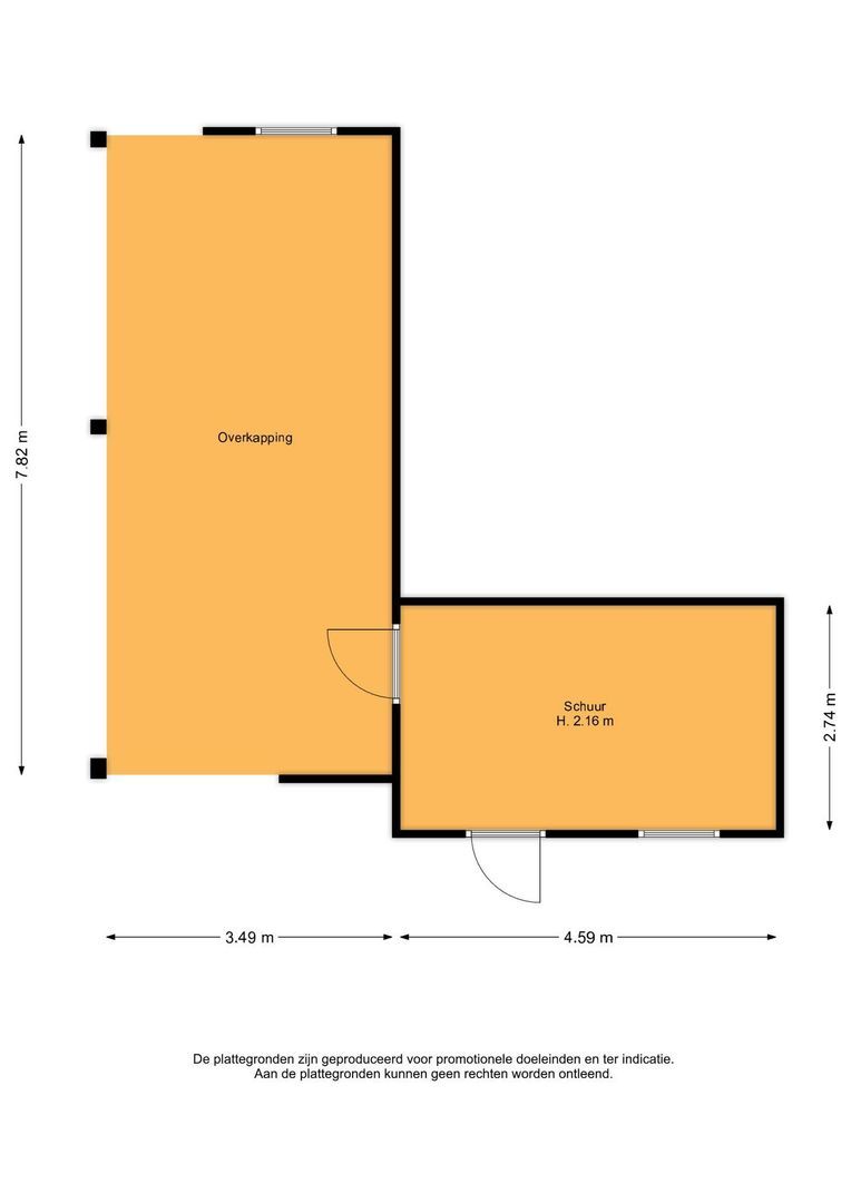 Ruusbroeclaan 19, Zeist plattegrond-6