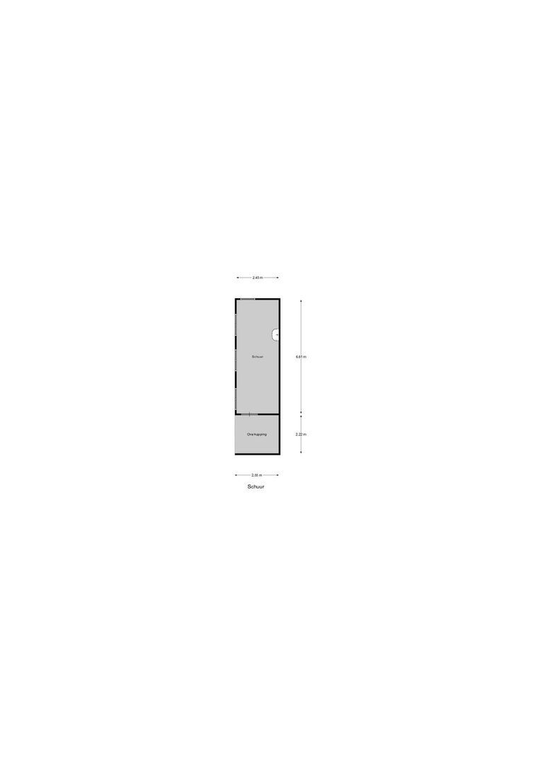 Leeuweringerstraat 43, Oudewater plattegrond-7