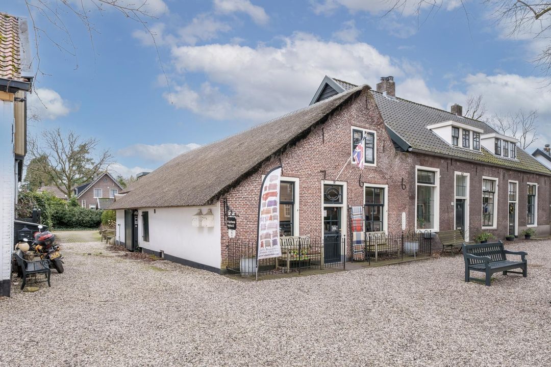 Dorpsstraat 22, Lage Vuursche