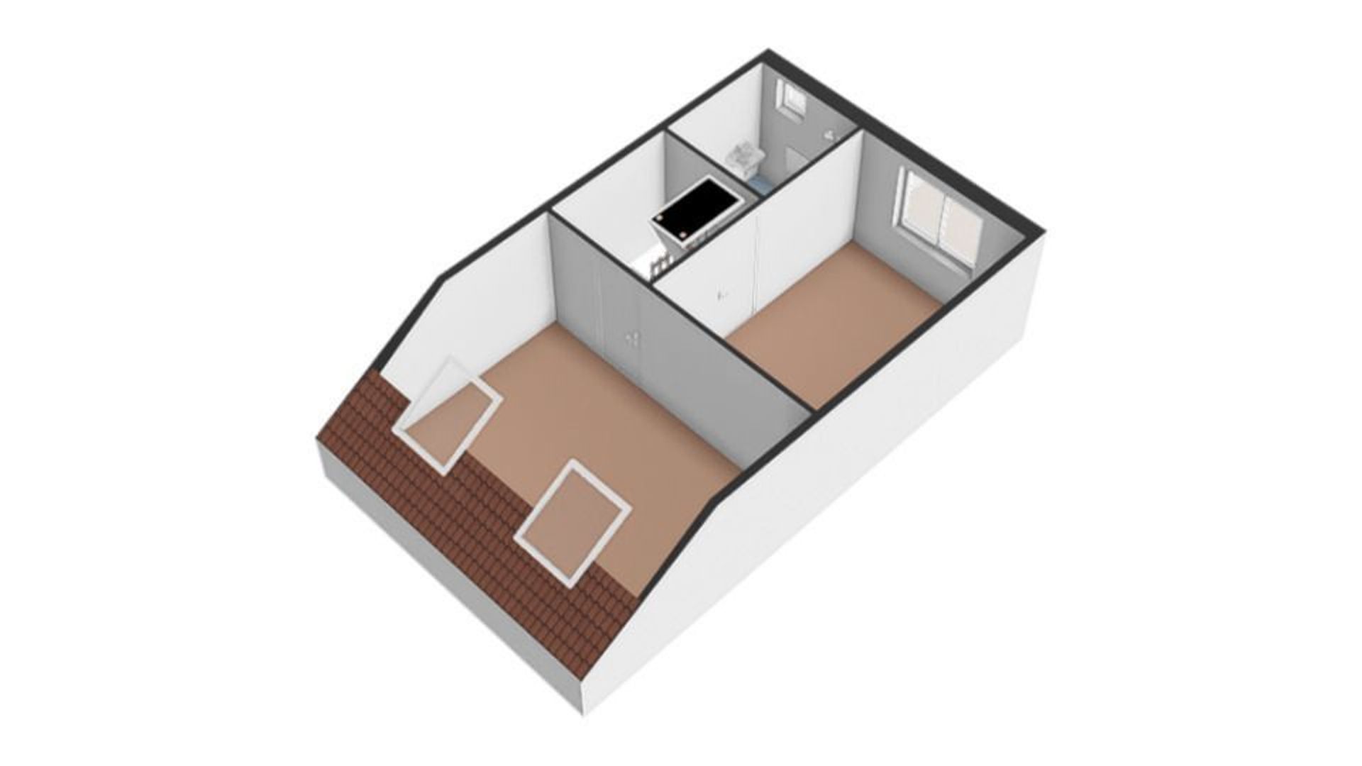 Matkopsingel 18, Nieuwegein plattegrond-3