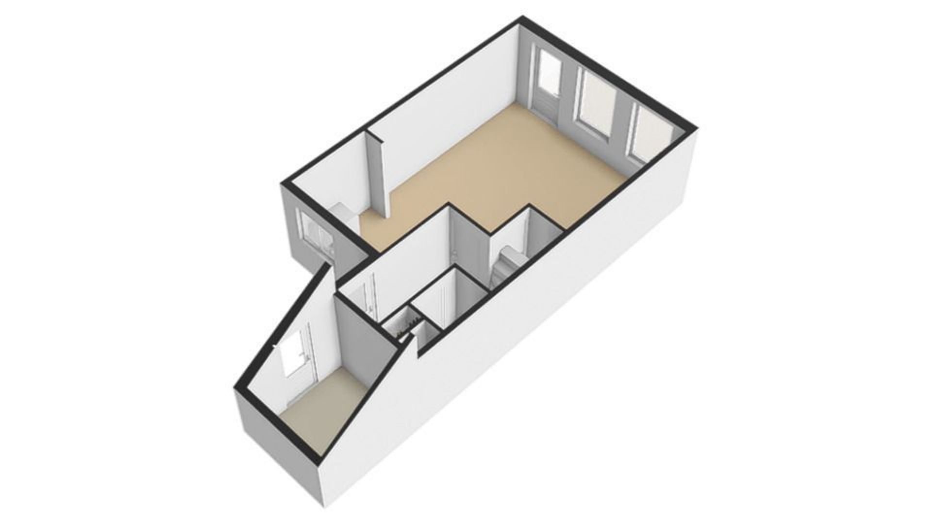 Matkopsingel 18, Nieuwegein plattegrond-1