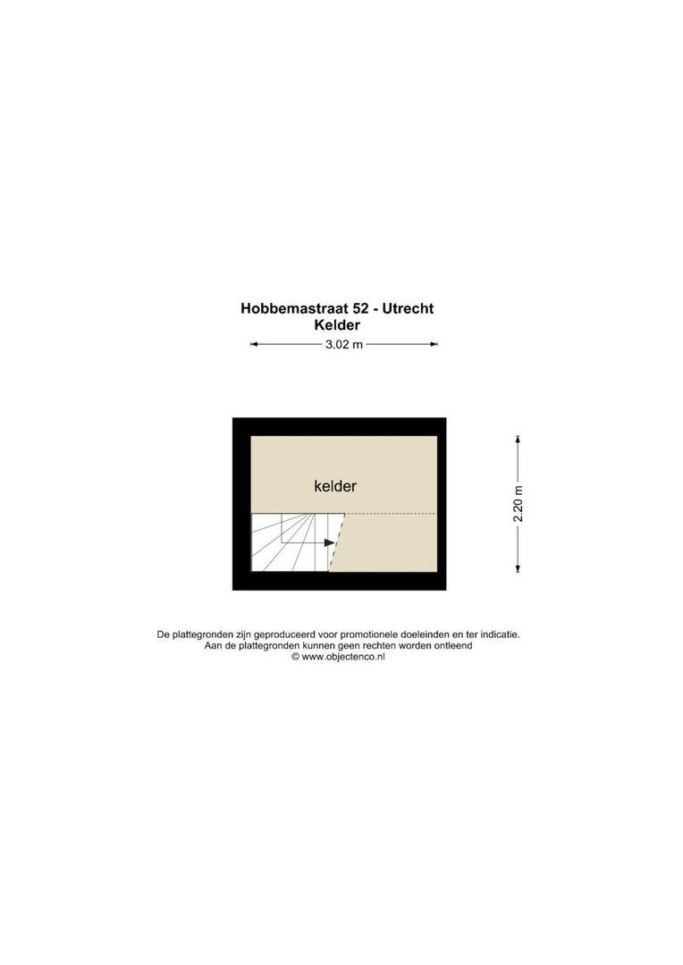 Hobbemastraat 52, Utrecht plattegrond-7