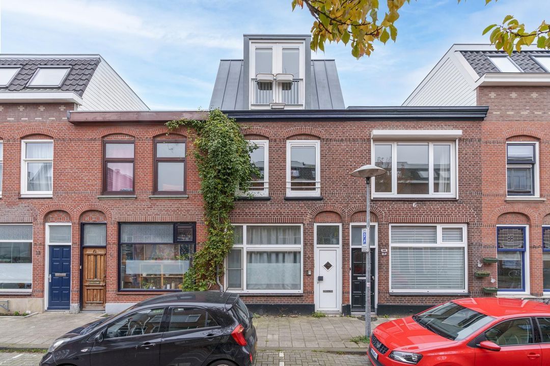 Knopstraat 9 B, Utrecht