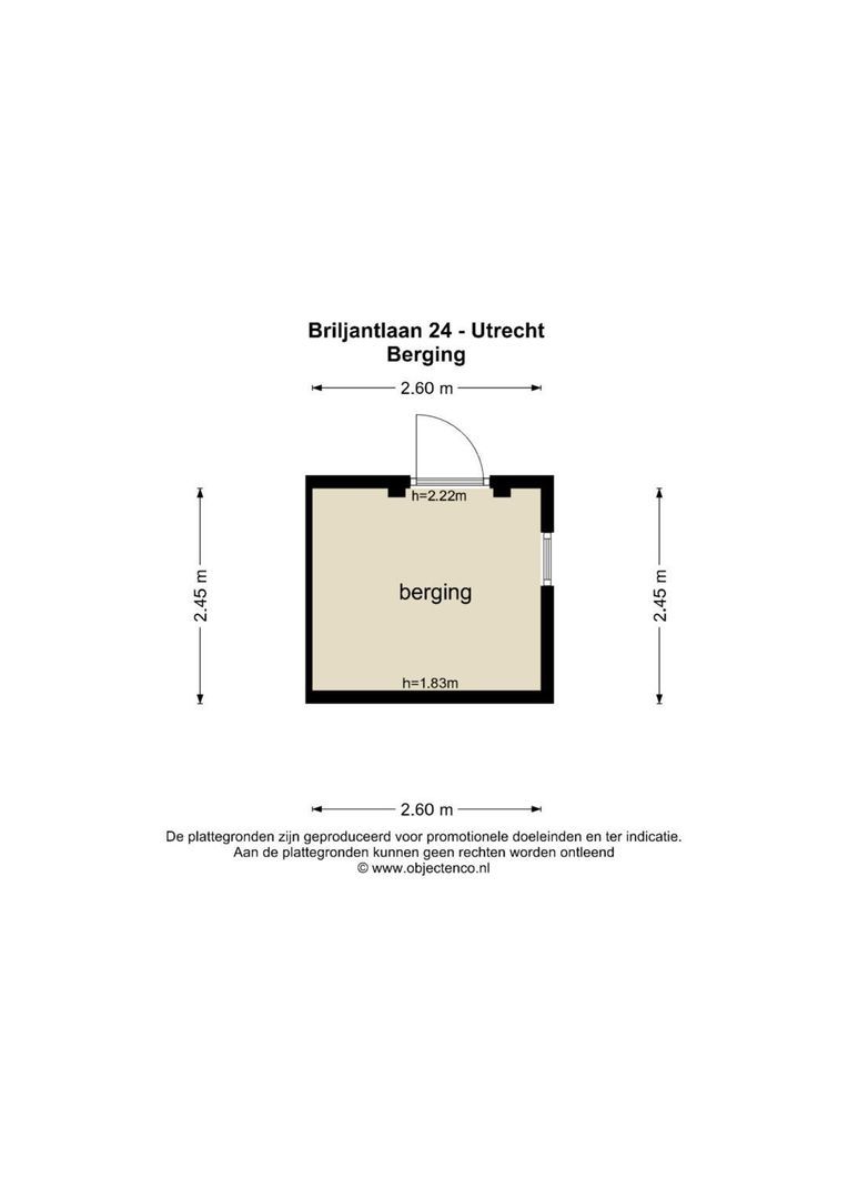 Briljantlaan 24, Utrecht plattegrond-6