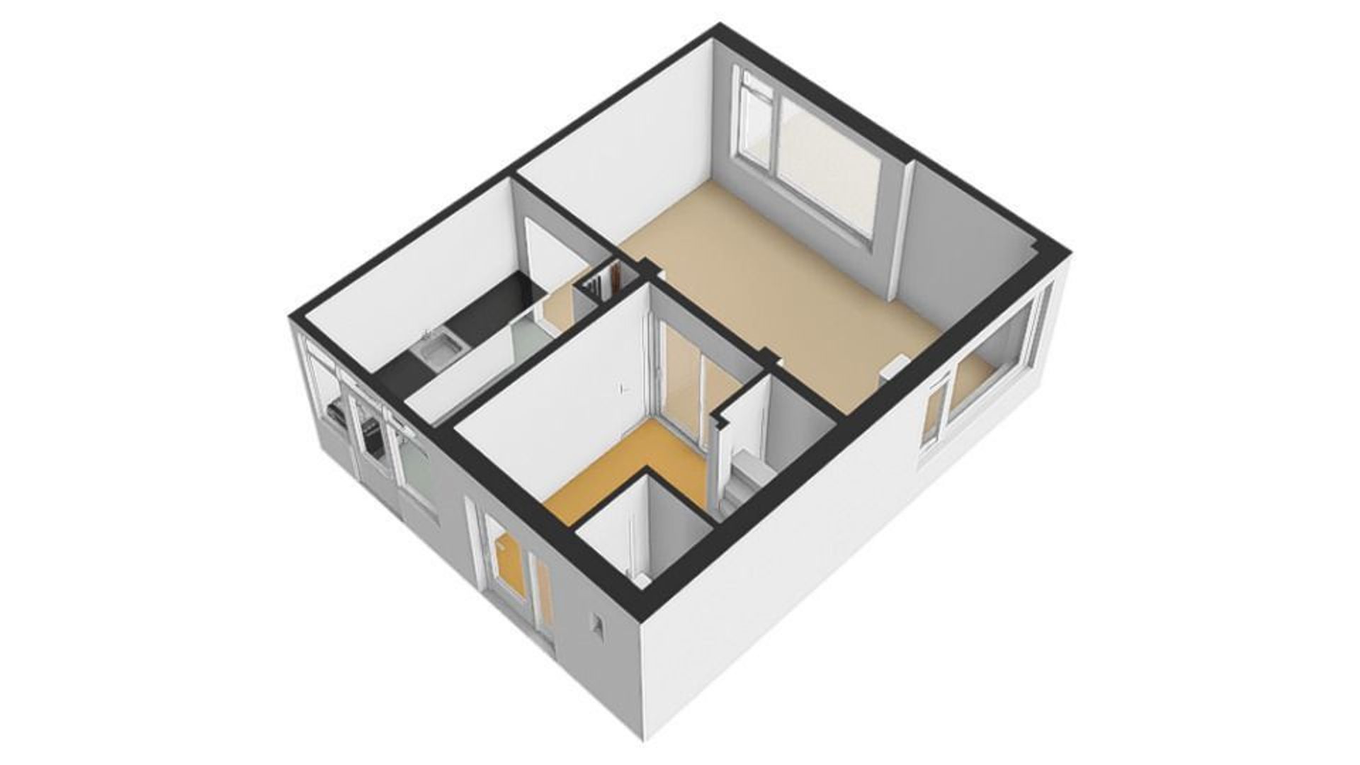 Briljantlaan 24, Utrecht plattegrond-1