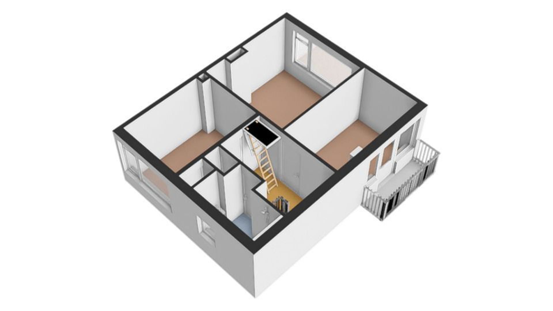 Briljantlaan 24, Utrecht plattegrond-3