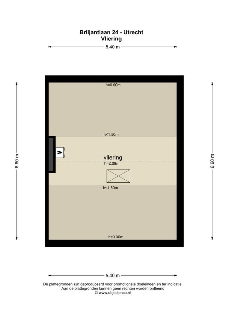 Briljantlaan 24, Utrecht plattegrond-4