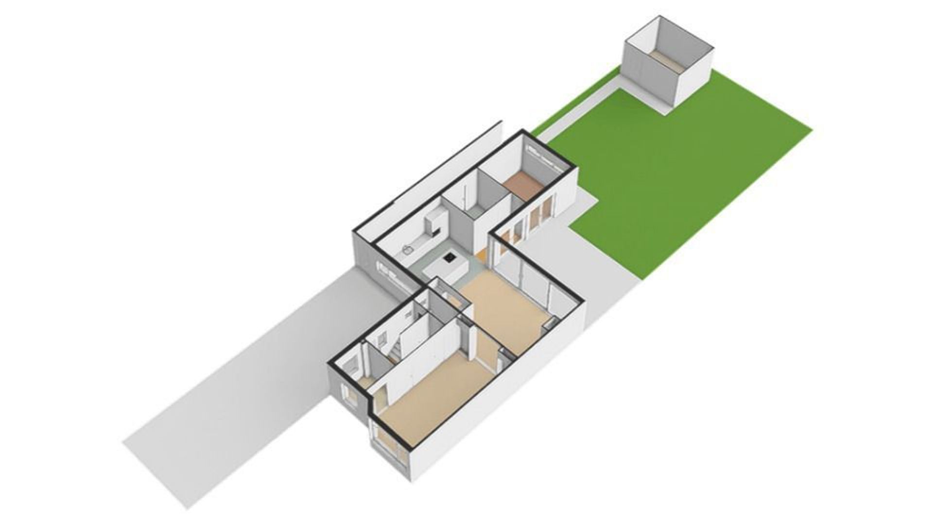 Ernst Casimirlaan 5, Zeist plattegrond-9