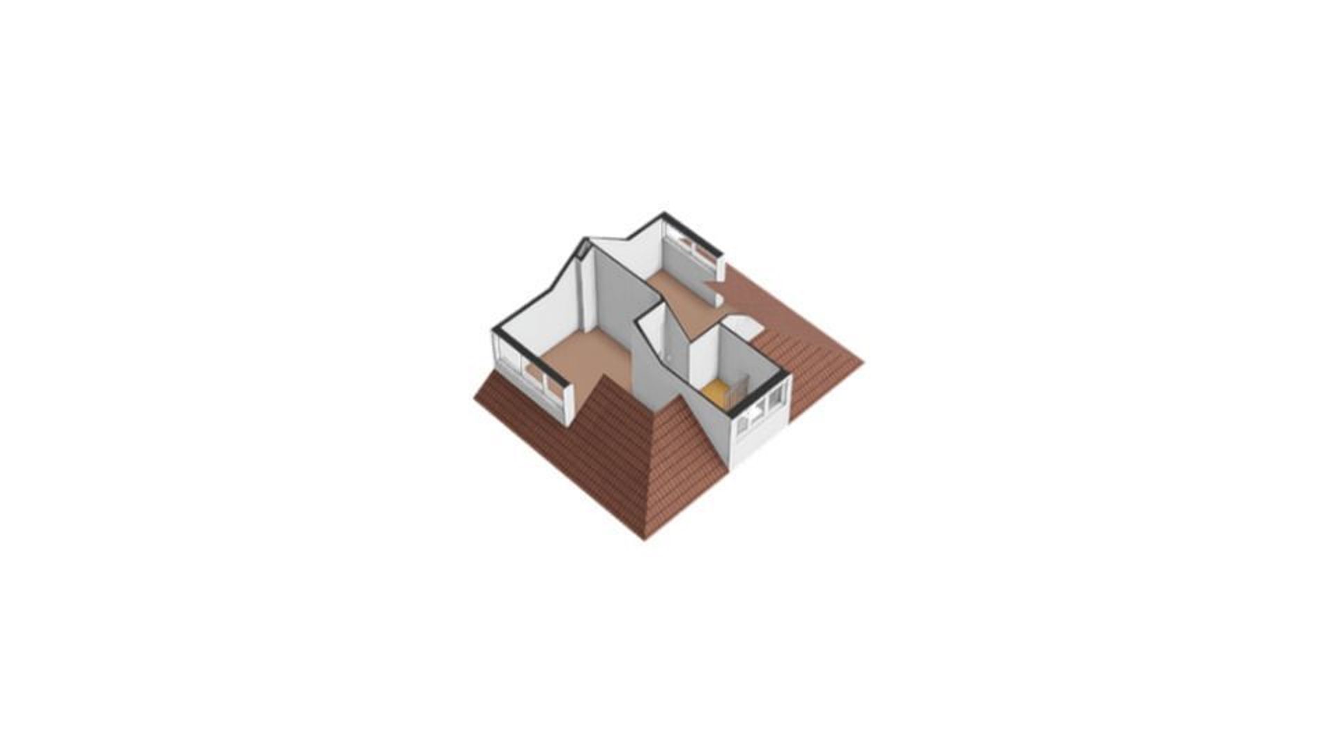 Ernst Casimirlaan 5, Zeist plattegrond-5