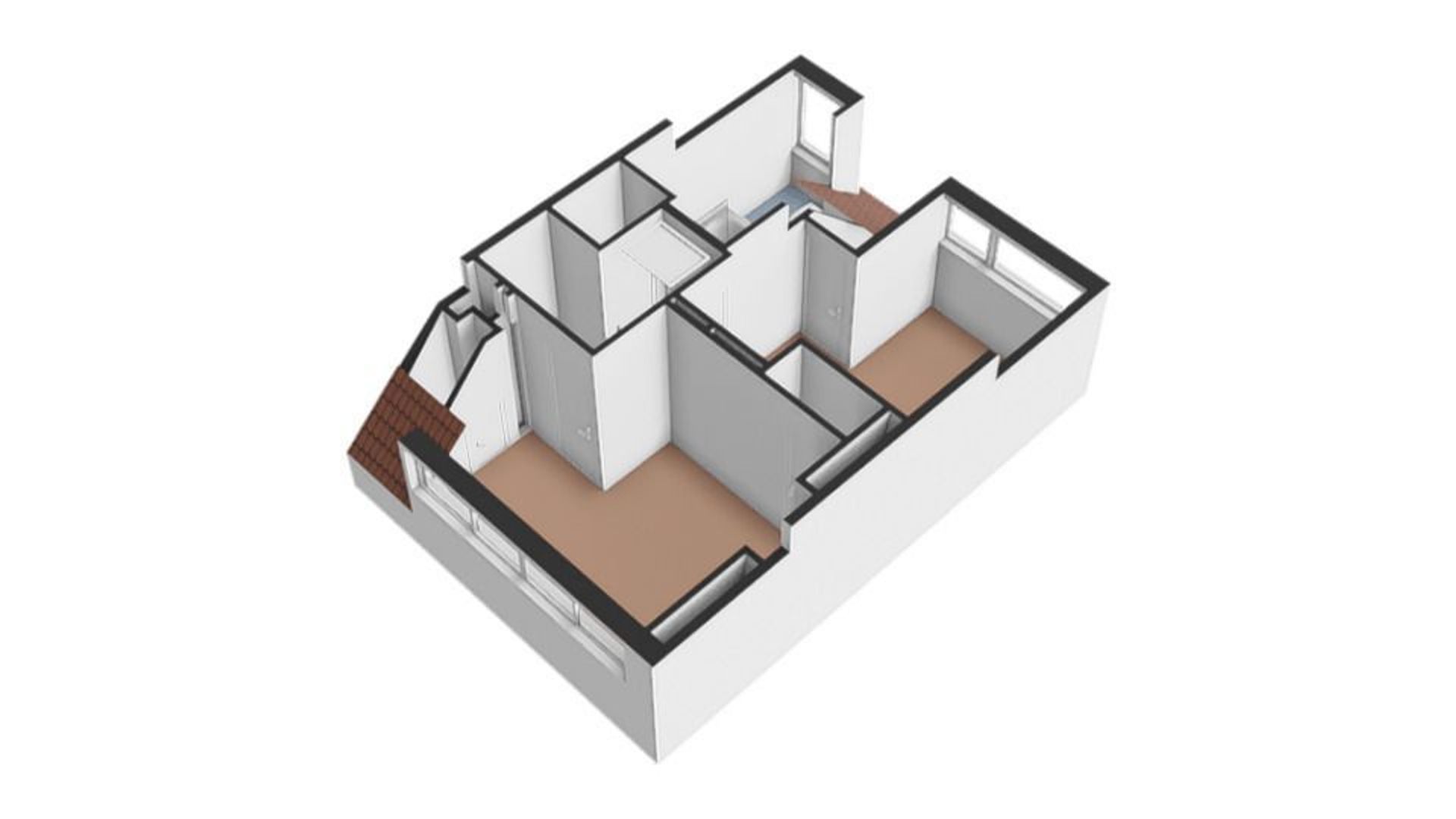 Queridostraat 29 BS, Utrecht plattegrond-4