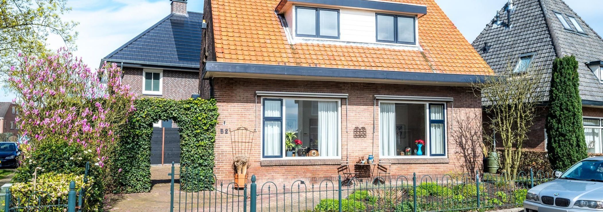Herenstraat 52, Werkhoven