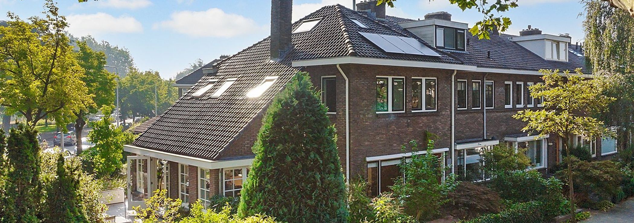 Burgemeester van der Voort van Zijplaan 68, Utrecht