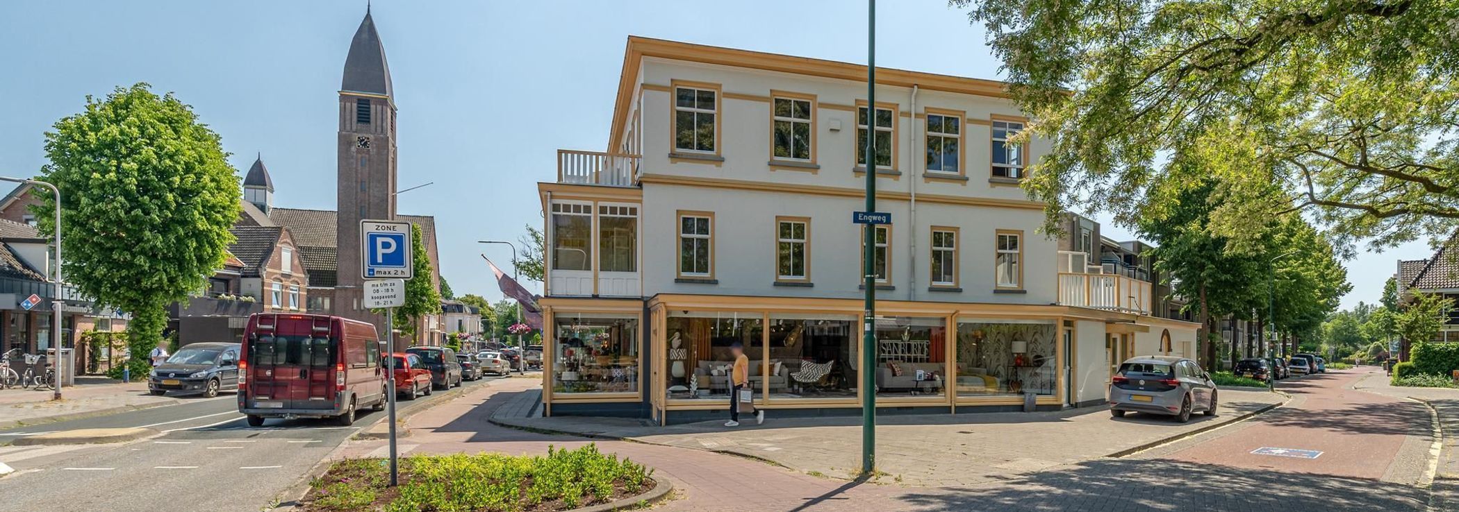 Hoofdstraat 156, Driebergen-Rijsenburg