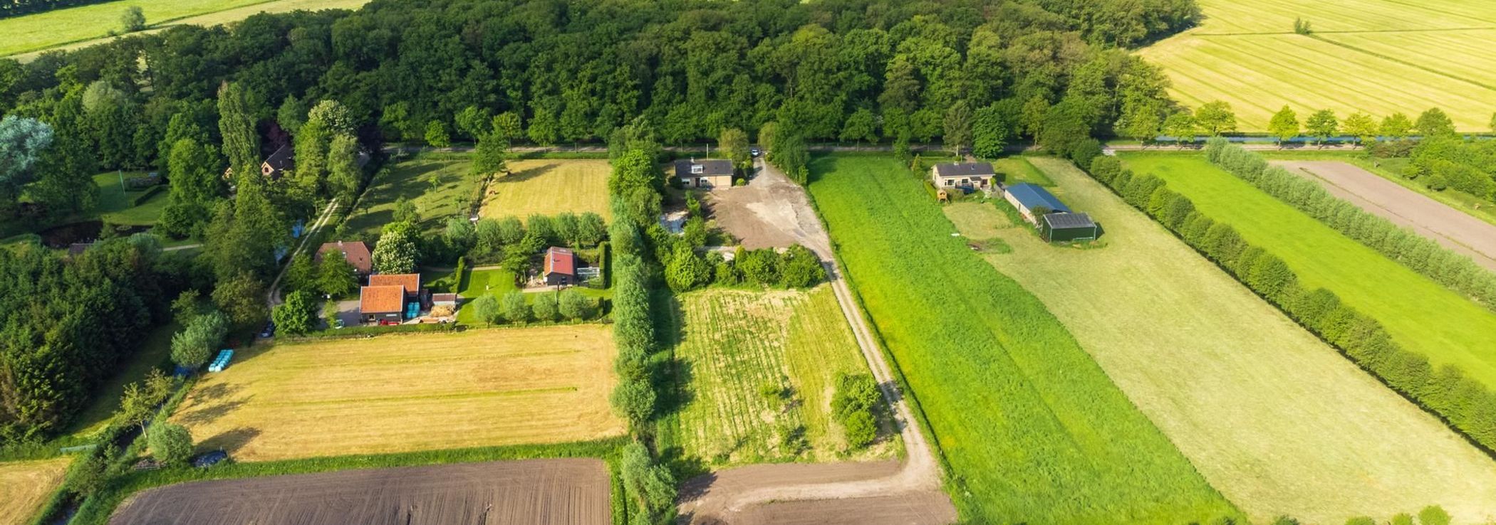 Langbroekerdijk 15 b kavel, Driebergen-Rijsenburg