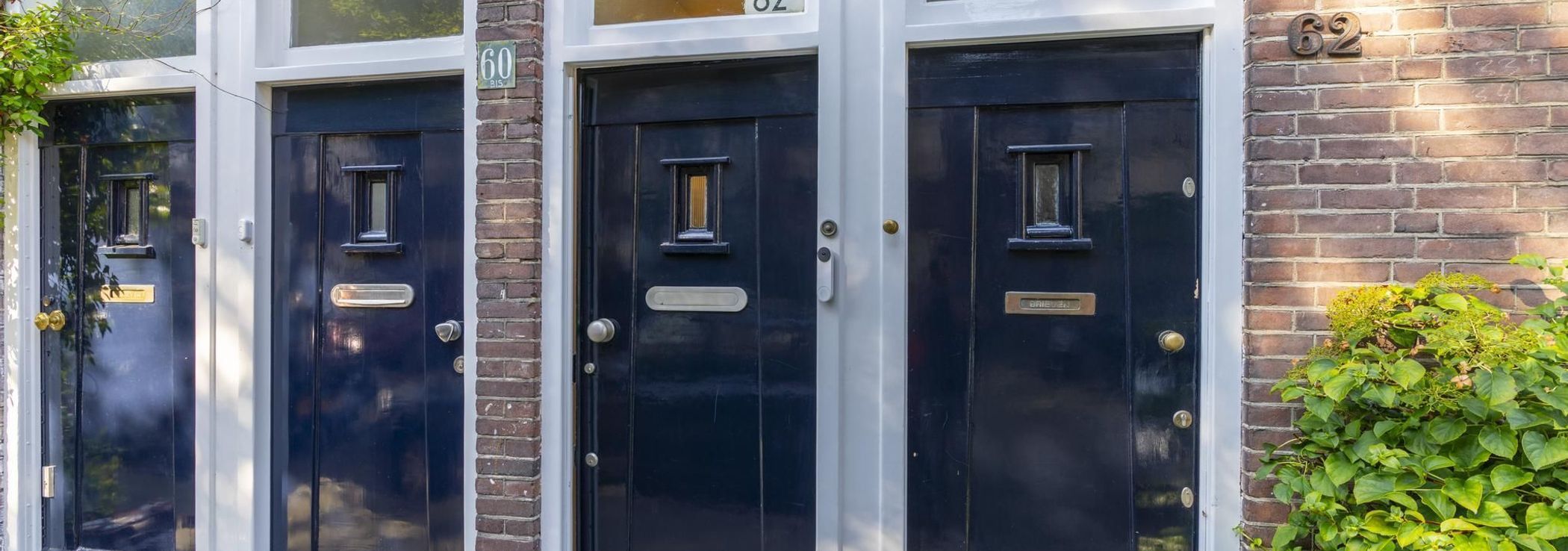 Van der Mondestraat 62 BS, Utrecht
