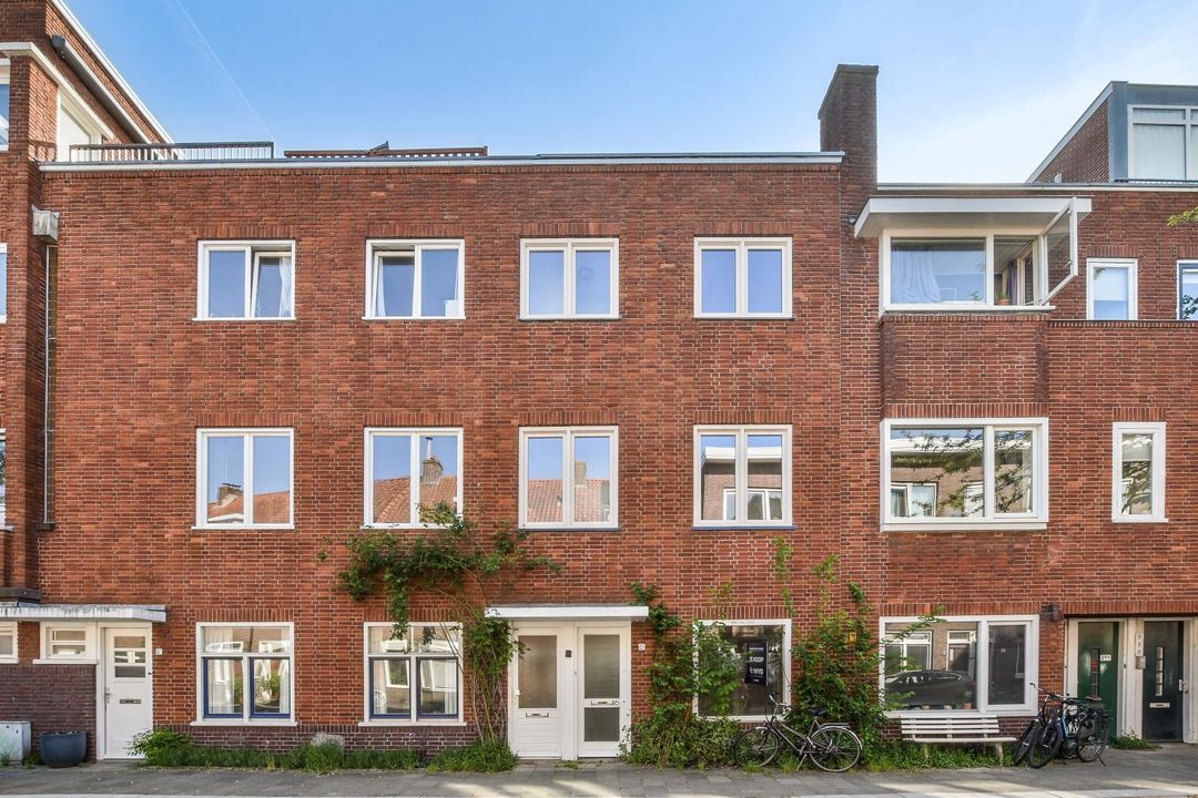 Jekerstraat 5 BS, Utrecht