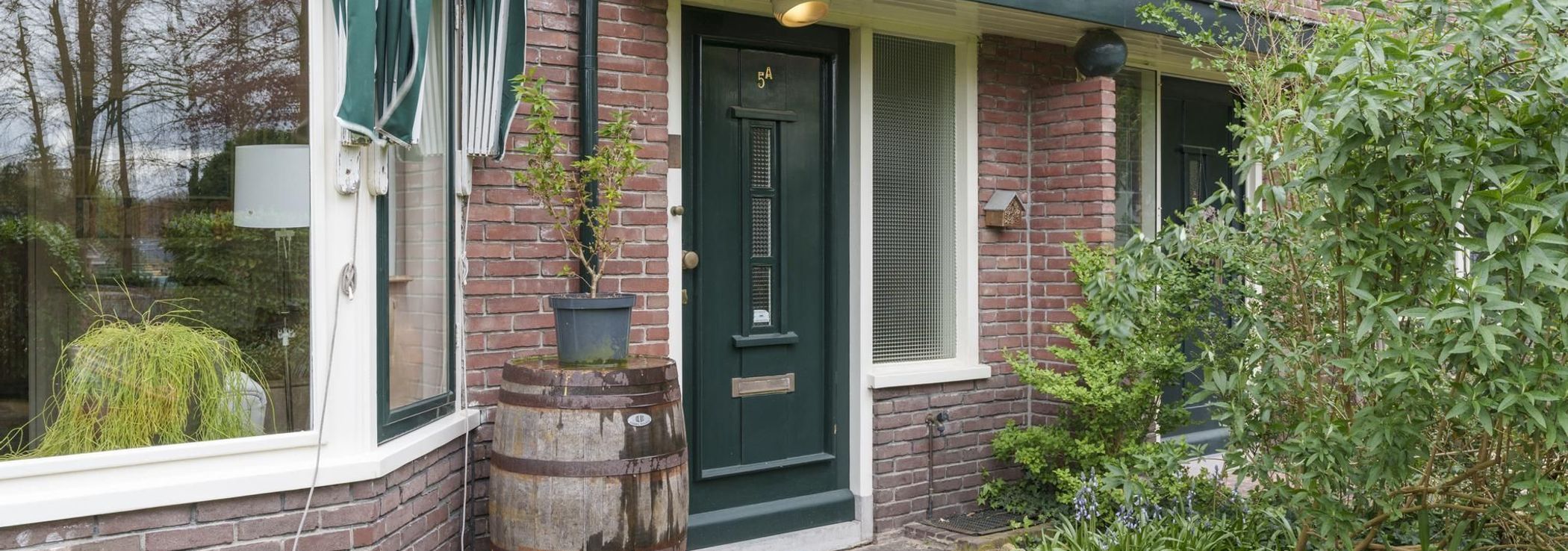 Woudenbergseweg 5 A, Zeist