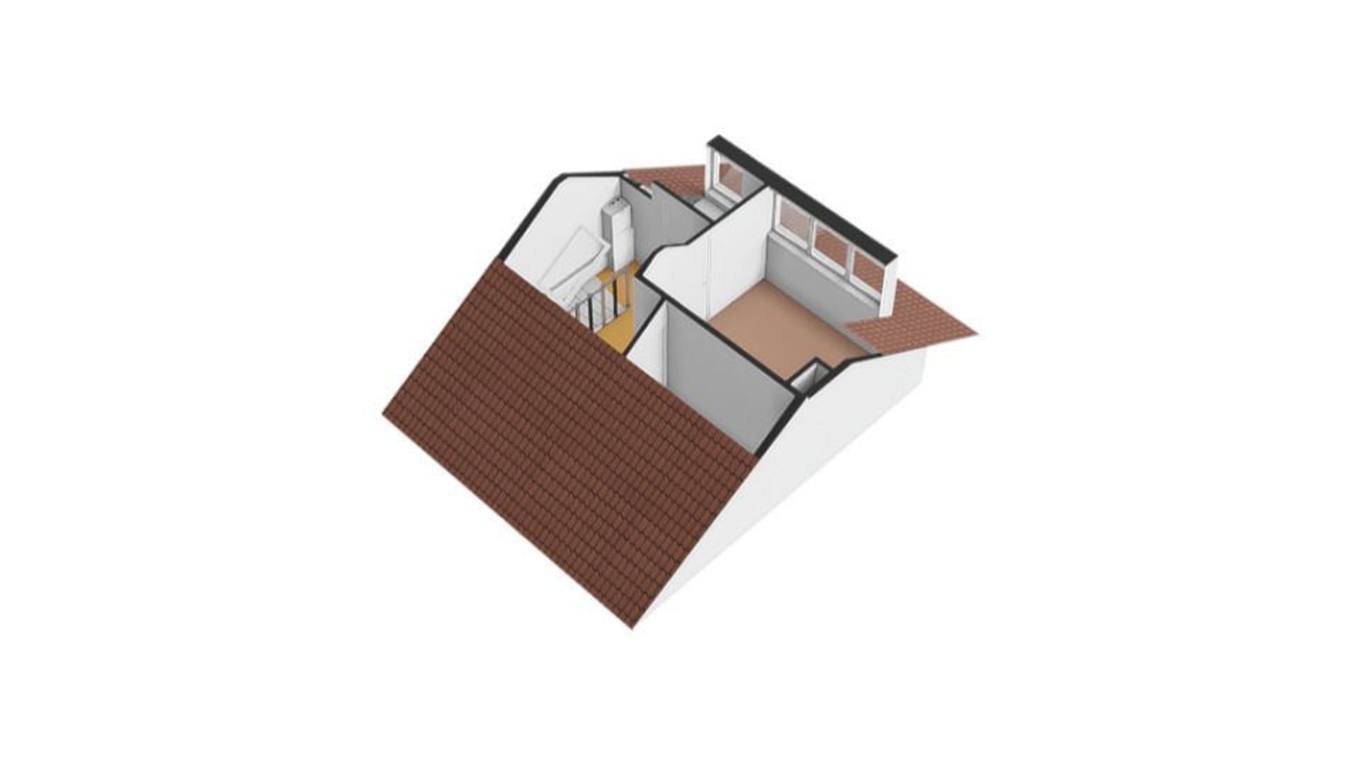 Looydijk 72, De Bilt plattegrond-6