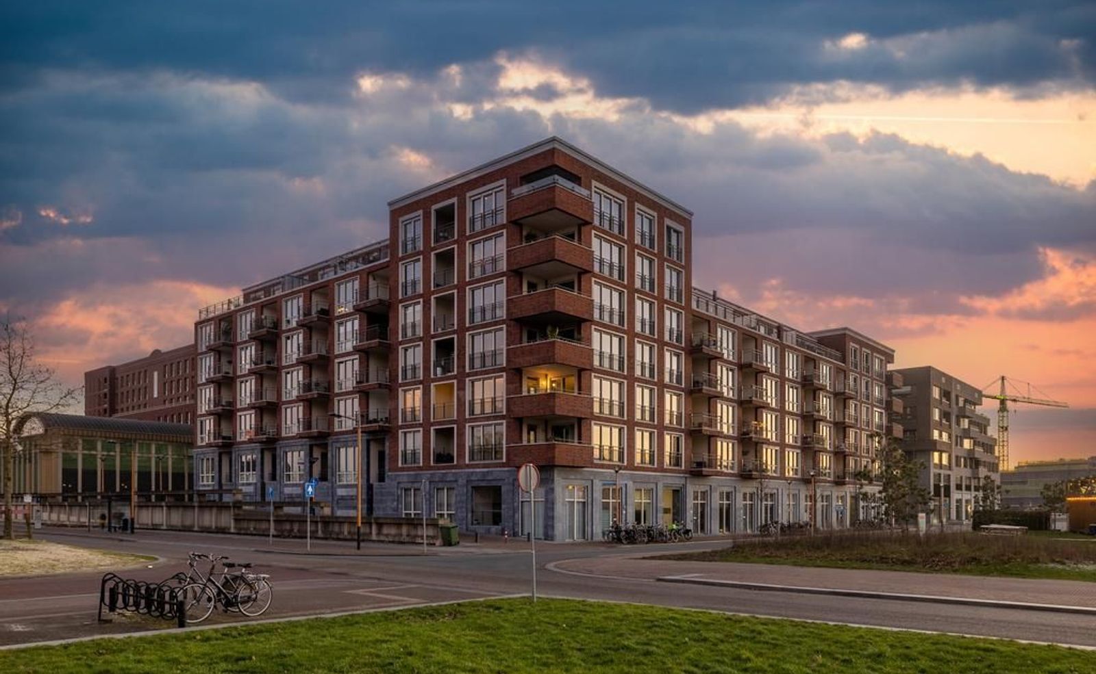 Appartement in Utrecht