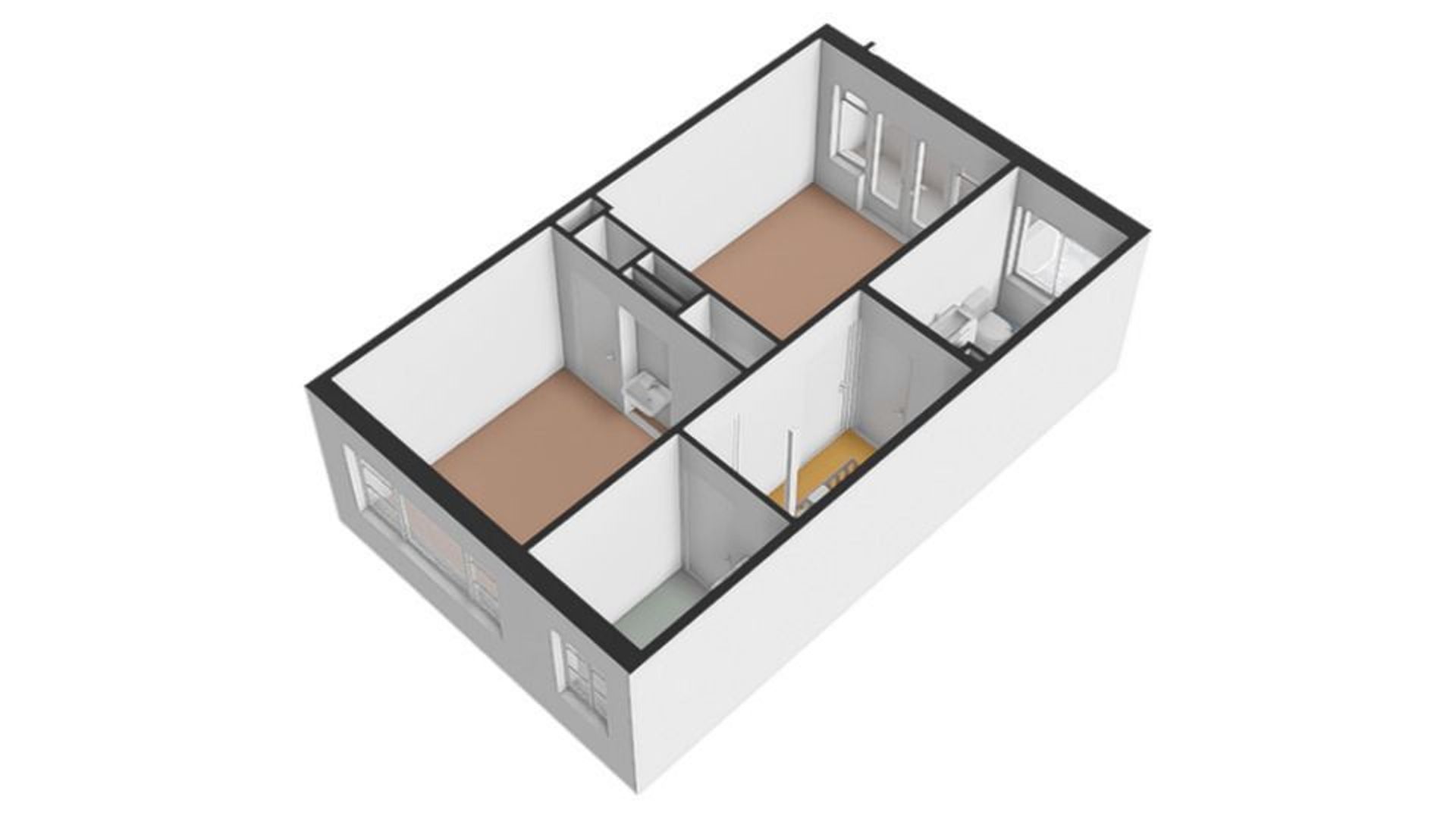 Hendrik Tollensstraat 18, Utrecht plattegrond-3