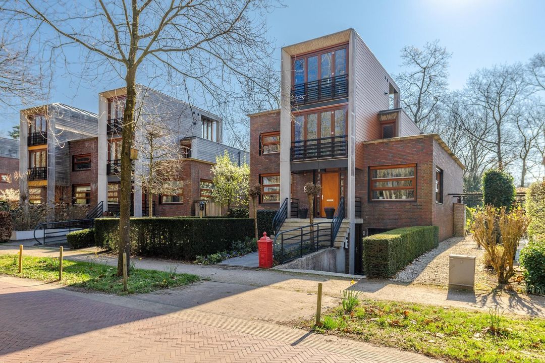 Erasmuslaan 92, Zeist