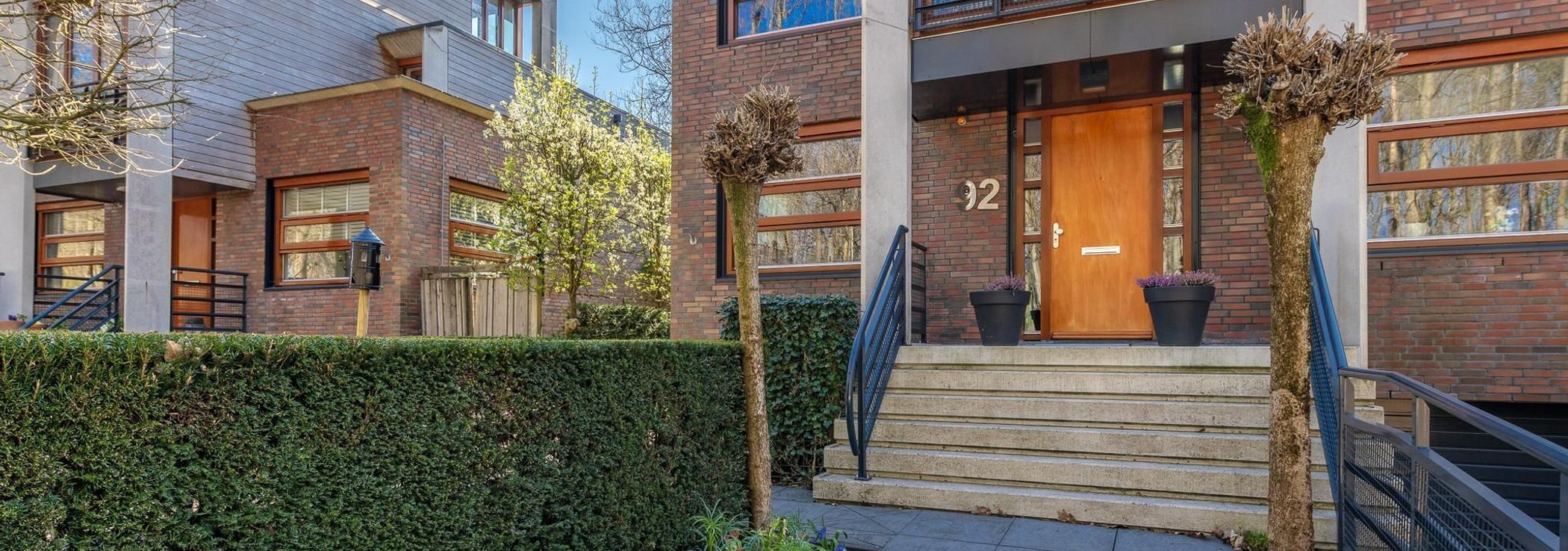 Erasmuslaan 92, Zeist