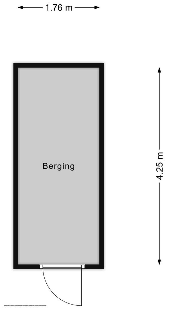 Oude Arnhemseweg 189 B, Zeist plattegrond-2