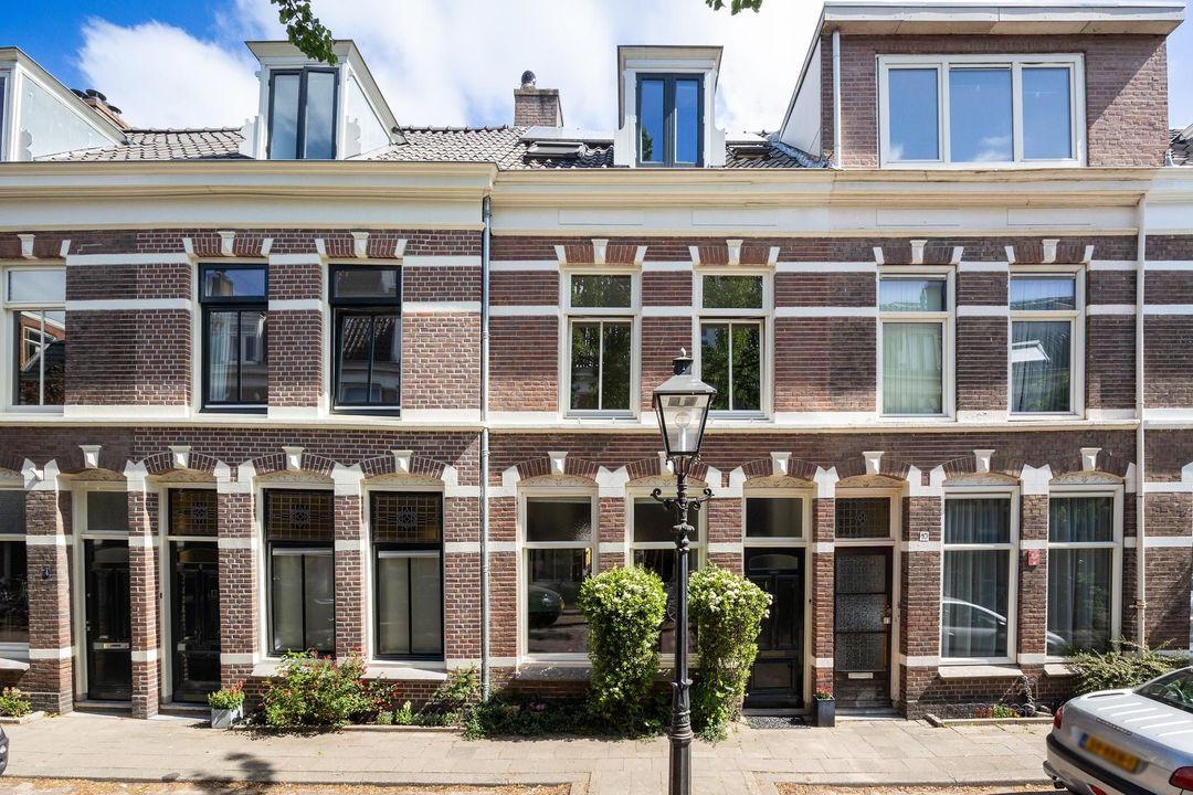 Looierstraat 8, Utrecht